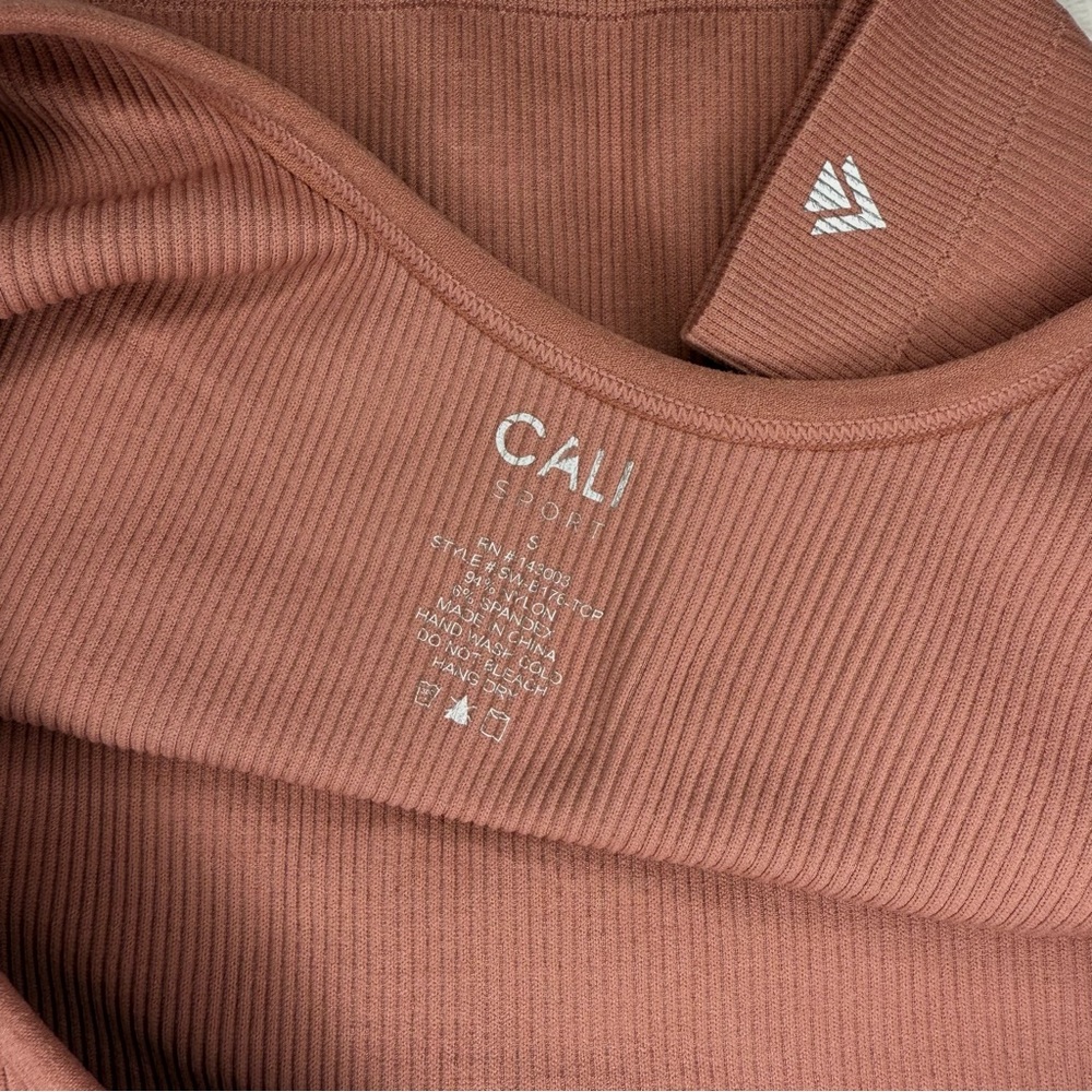 CALI sports tank top Woman size S